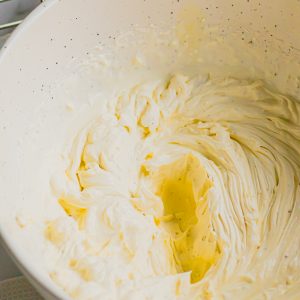 Crème pâtissière au mascarpone