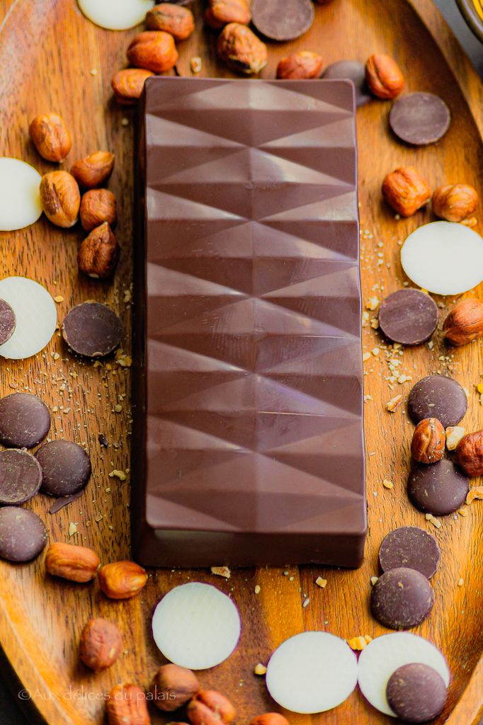 tablette de chocolat dubai noisette crème bueno