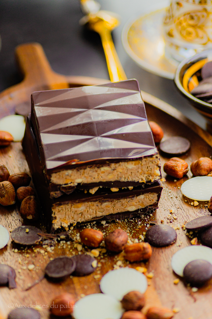 recette tablette de chocolat El Mordjene