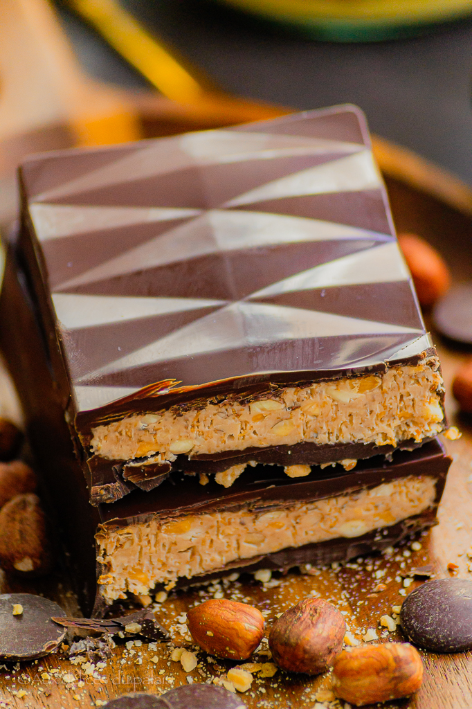 recette tablette bueno maison