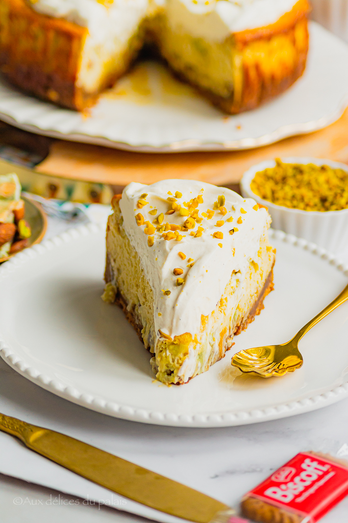 Recette New York cheesecake 