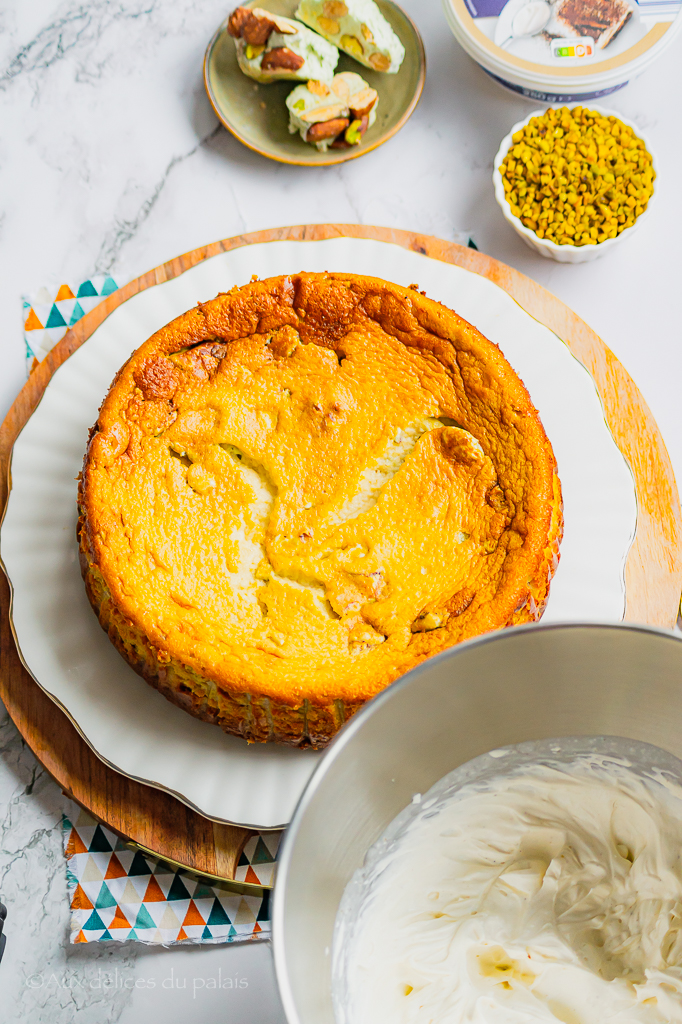 comment réussir le cheesecake