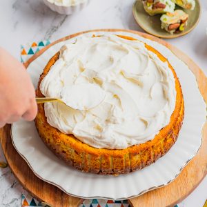 Chantilly vanille au mascarpone facile et inratable
