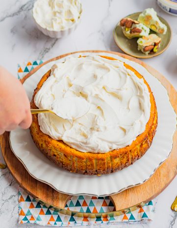 Chantilly vanille au mascarpone facile et inratable