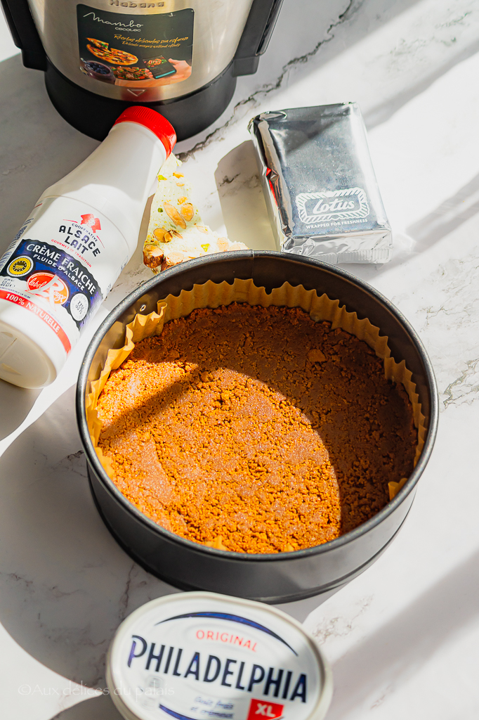 Comment réussir un cheesecake ?
