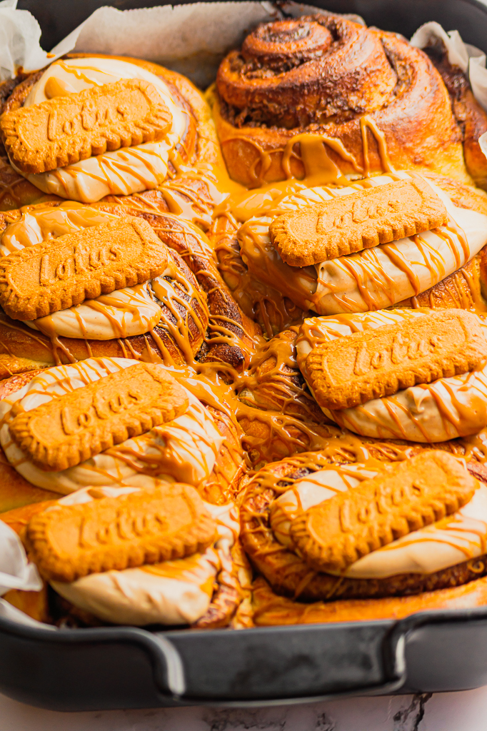 Spéculoos Roll facile et original