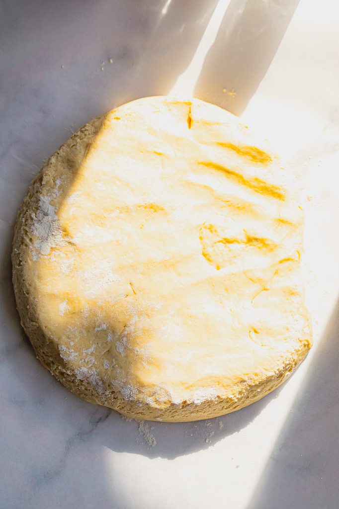 pâte à brioche ultra moelleuse