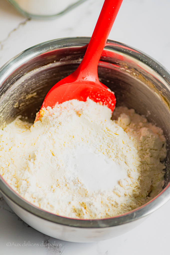 recette pâte sablée pour sablé breton