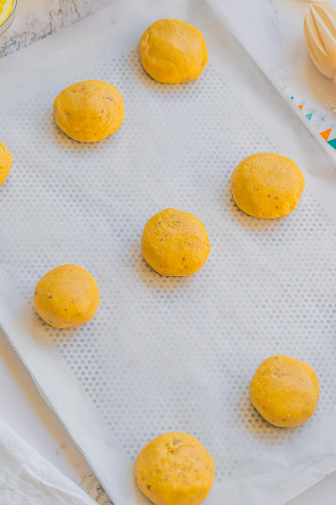 biscuits citron vert coco