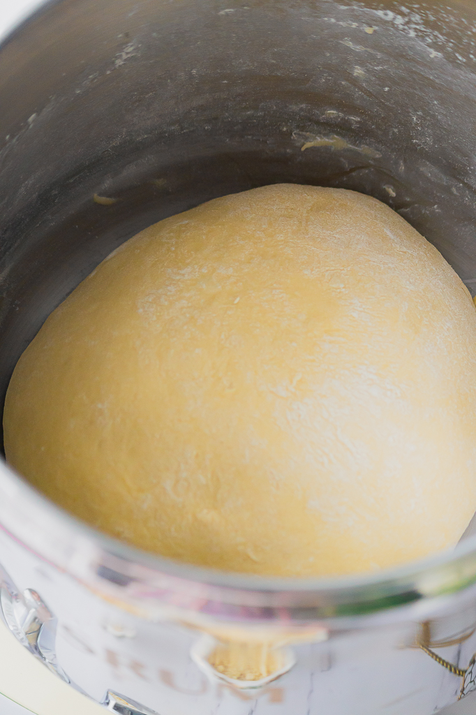 pâte à brioche ultra moelleuse 