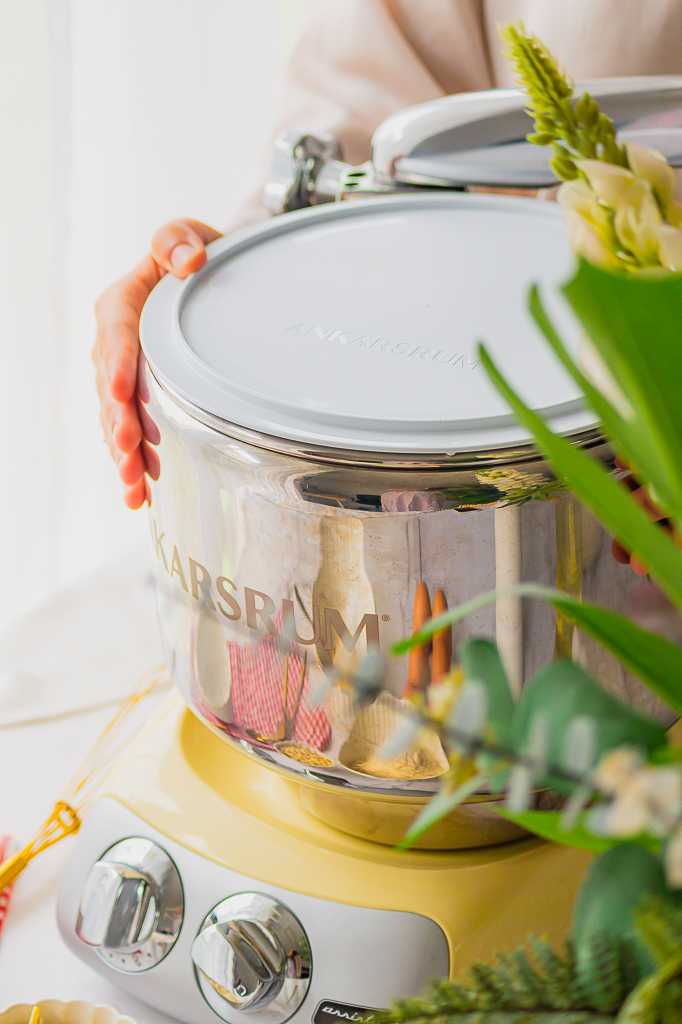 Robot pâtissier Ankarsrum 