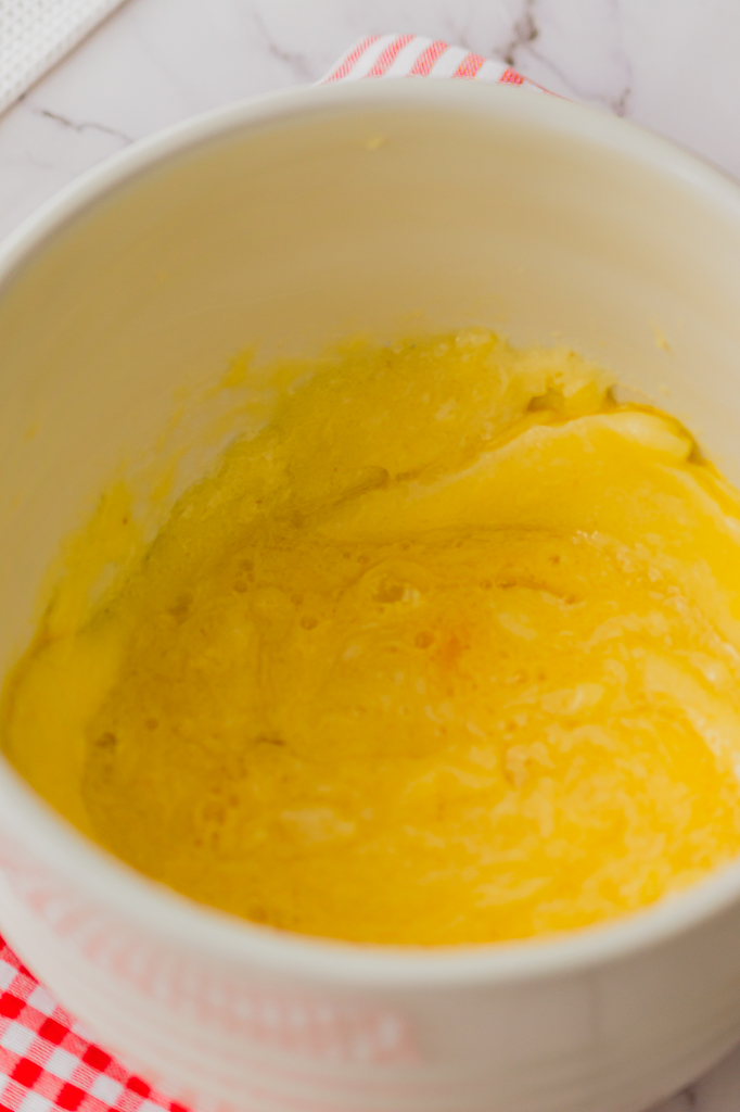 crème d'amande à la tonka 