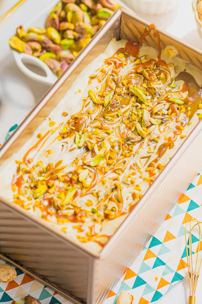 recette glace sans sorbetière