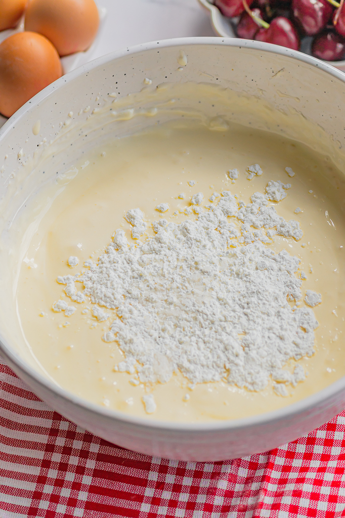 comment faire un cheesecake crémeux à la vanille