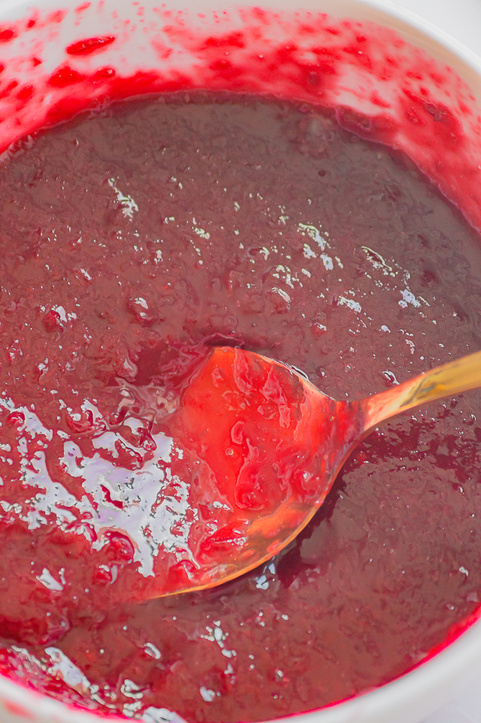 recette compotée de cerises maison facile