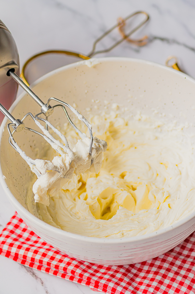 chantilly au mascarpone vanille