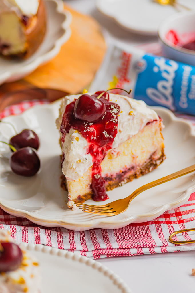 comment faire le vrai cheesecake traditionnel