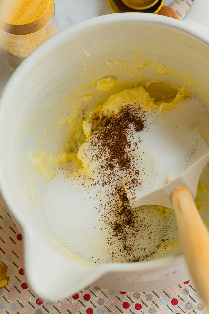 recette crème d'amandes à la vanille pour tarte 