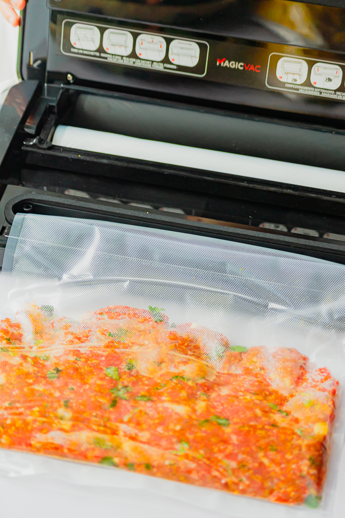 Marinade libanaise pour kefta de viande hachée
