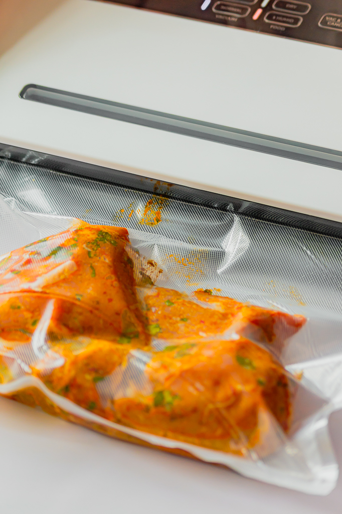 Marinade mexicaine pour escalopes de bœuf