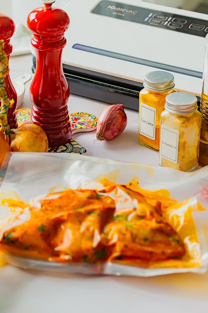 Marinade mexicaine pour escalopes de bœuf