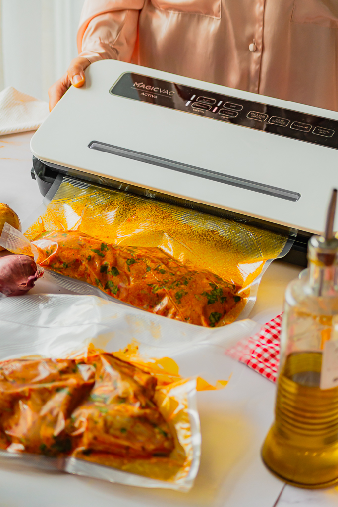 Marinade mexicaine pour escalopes de bœuf
