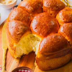 Brioche maison ultra moelleuse