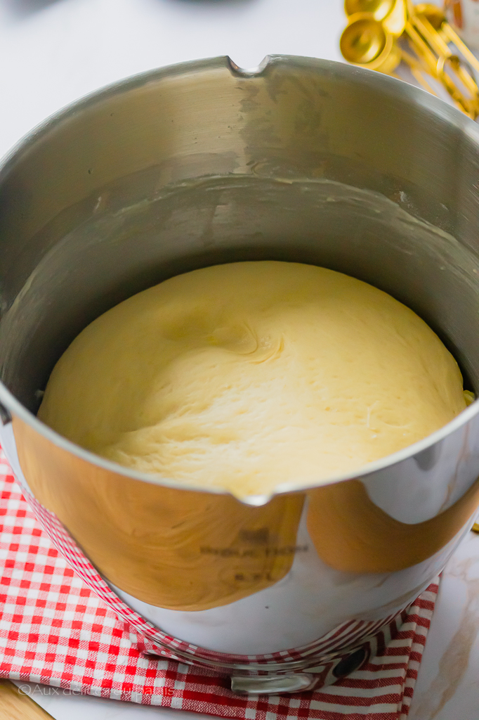 La Mouna Brioche Oranaise