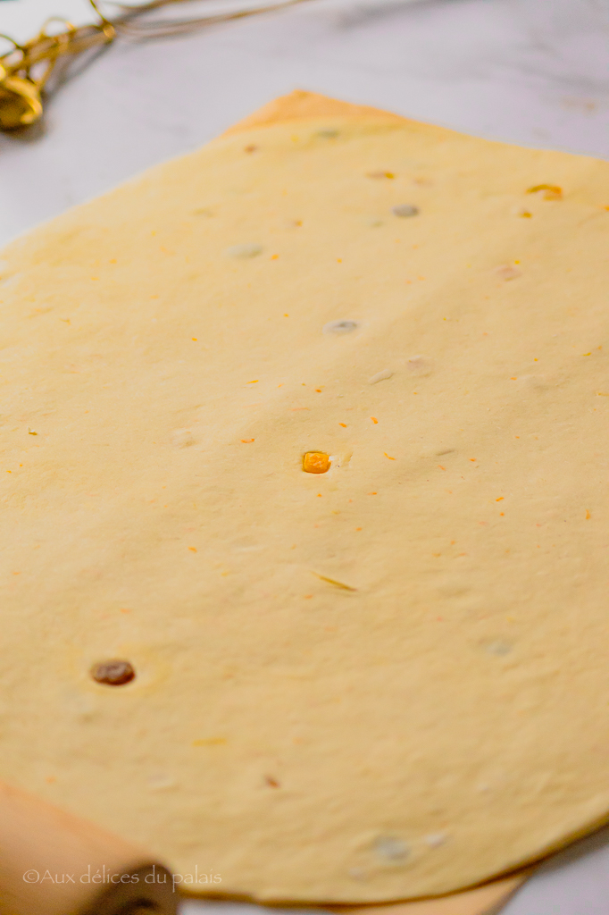 Panettone (le meilleur)