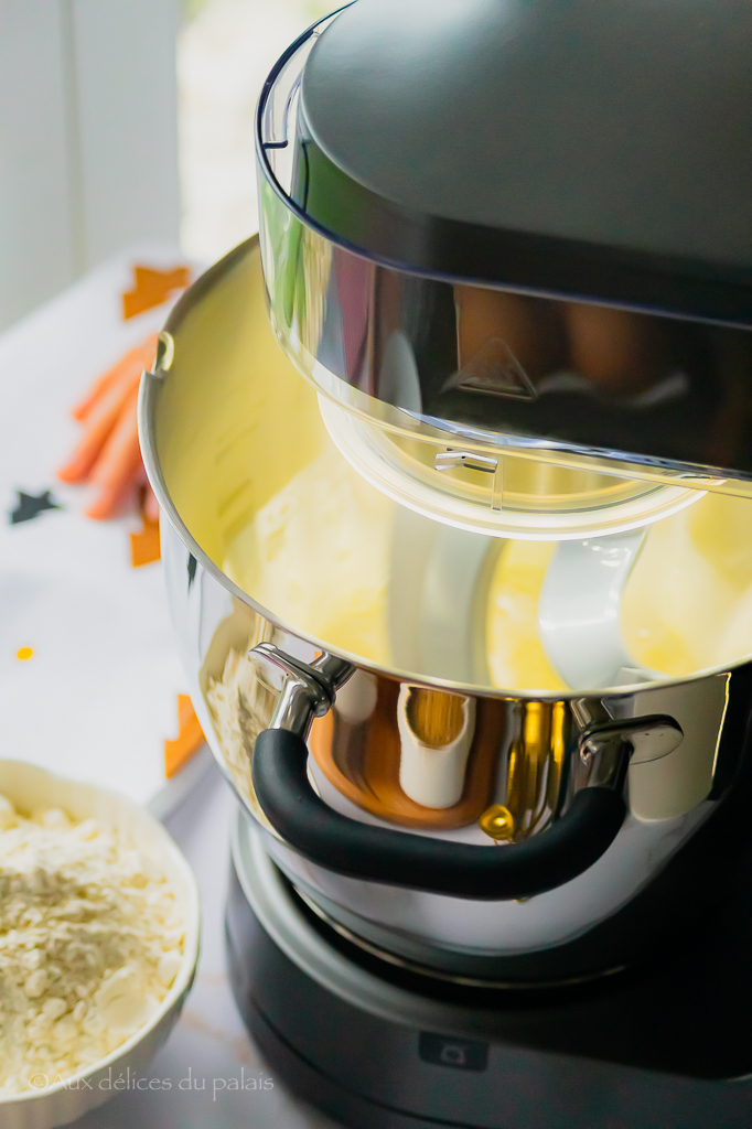 Test et avis d'un pâtissier sur le Kenwood Cooking Chef