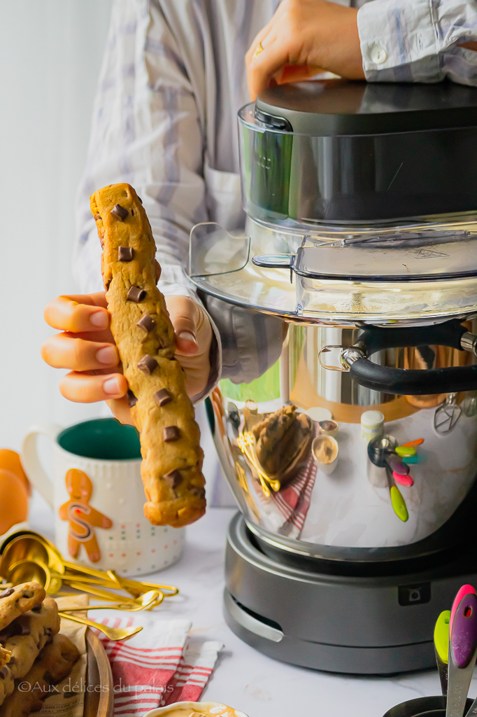 Test et avis d'un pâtissier sur le Kenwood Cooking Chef 