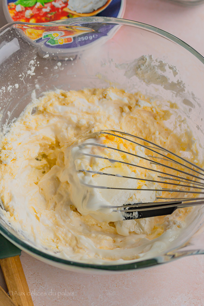 Pancakes à la ricotta et maïzena ultra moelleux