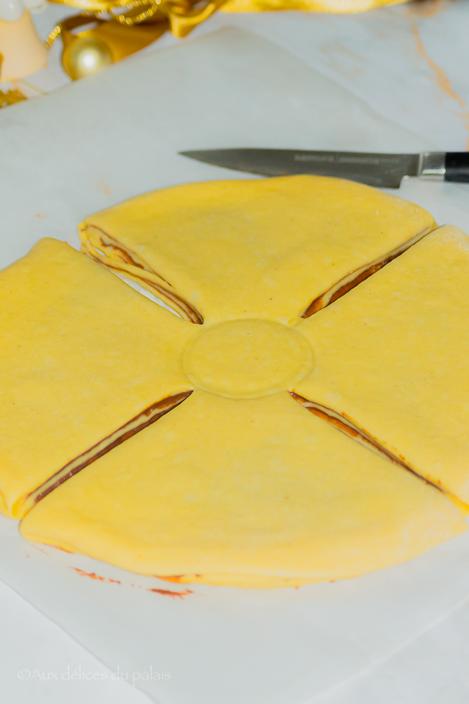 Brioche Flocon de neige ultra moelleuse