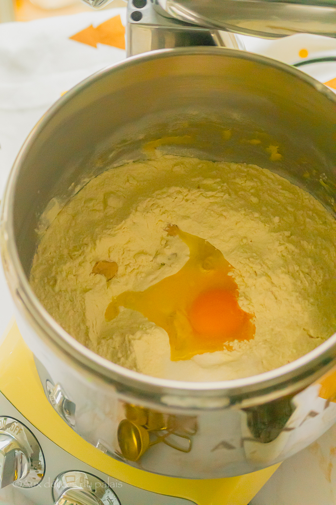 Brioche Flocon de neige ultra moelleuse au Nutella 