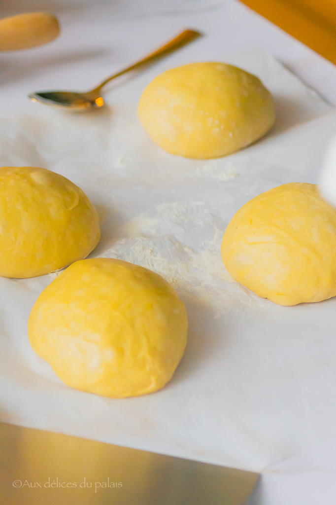 Brioche Flocon de neige ultra moelleuse au Nutella 