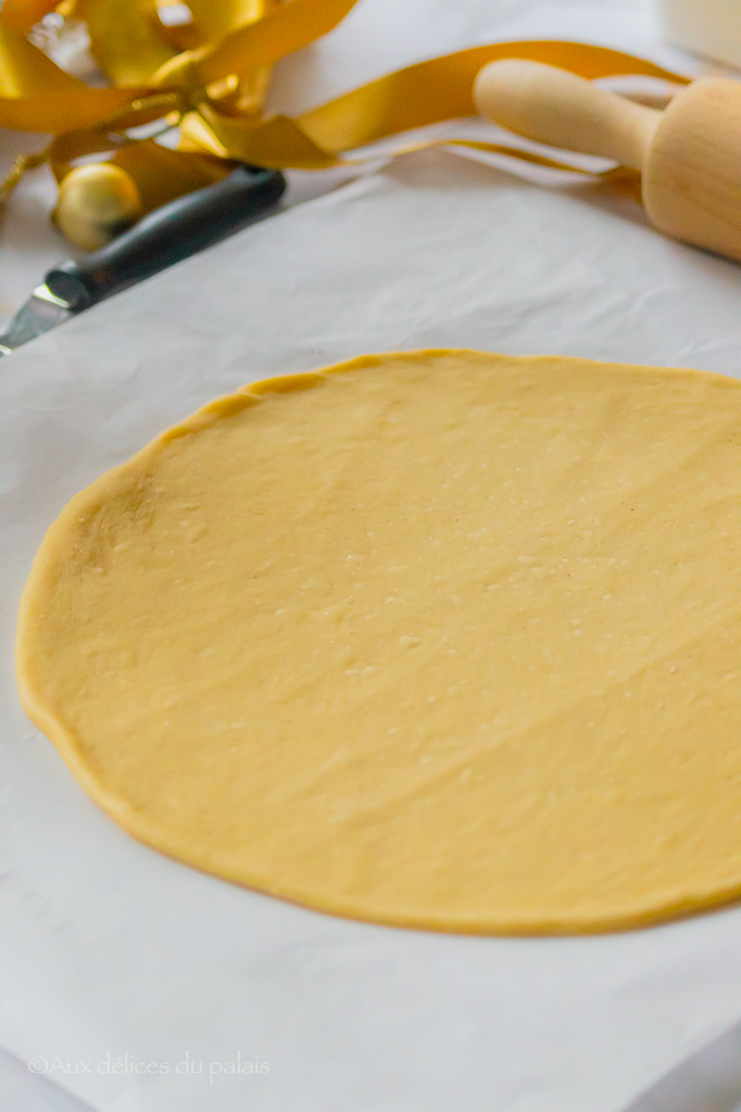 Brioche Flocon de neige ultra moelleuse au Nutella 