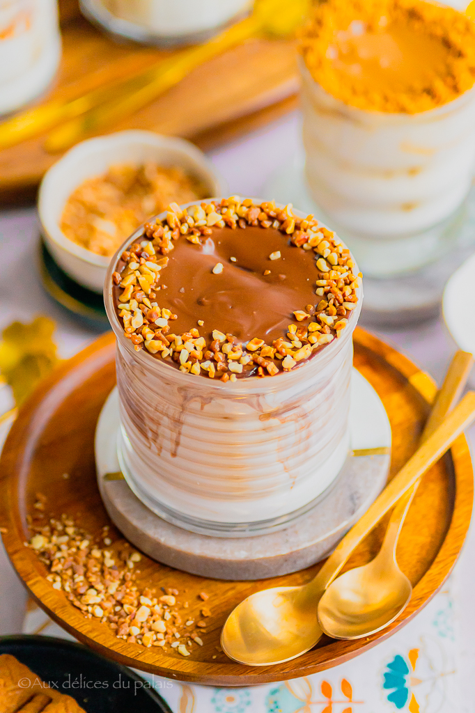 Cheesecake japonais viral au skyr (3 déclinaisons)