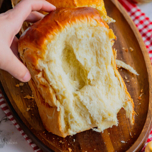 Pain de mie brioché ultra moelleux