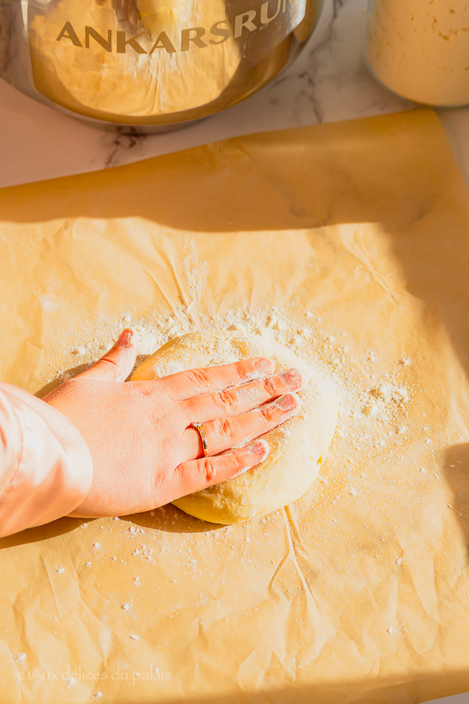 Recette de pain de mie japonais ( Shokupan)