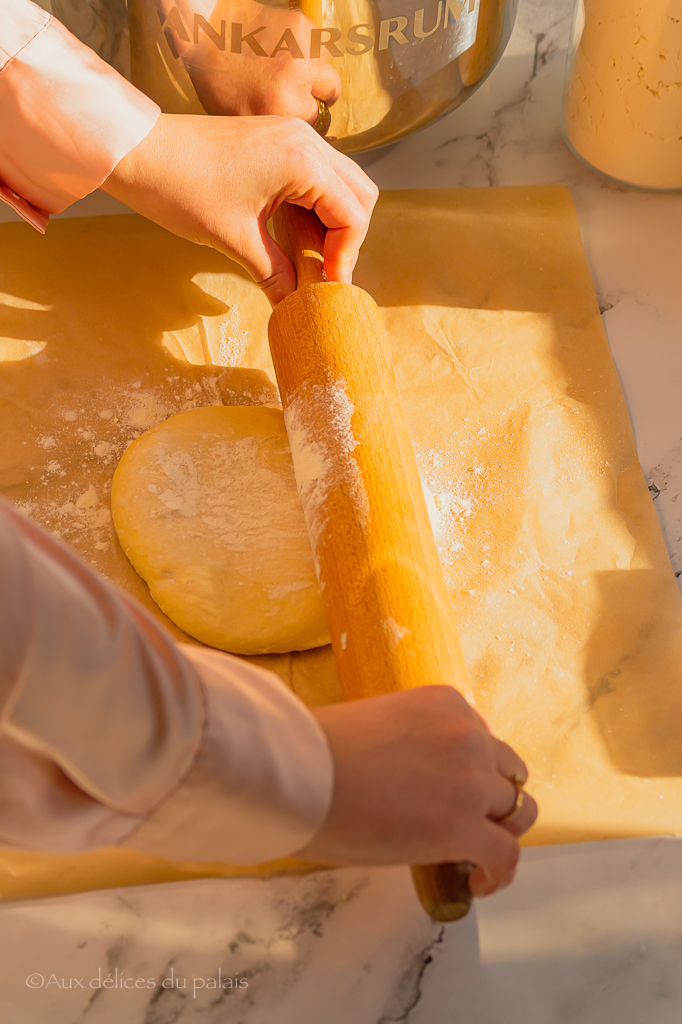 Recette de pain de mie japonais ( Shokupan)