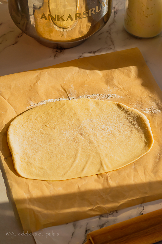 Recette de pain de mie japonais ( Shokupan)