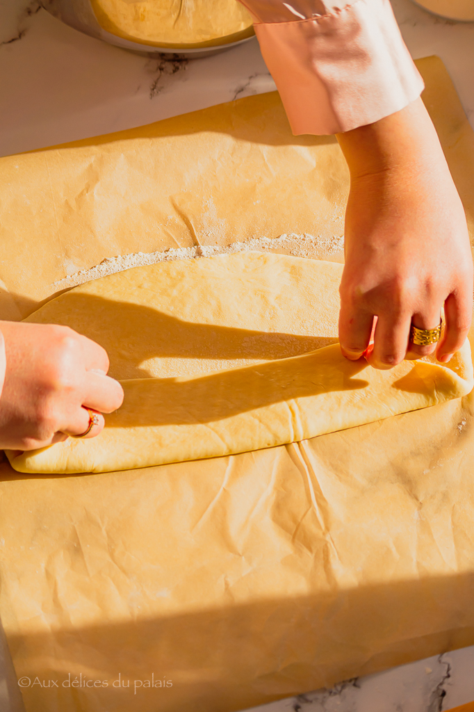 Recette de pain de mie japonais ( Shokupan)