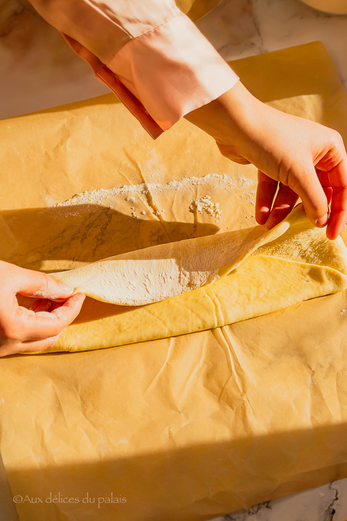 Recette de pain de mie japonais ( Shokupan)