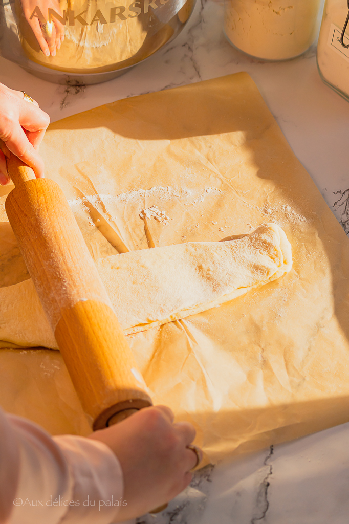 Recette de pain de mie japonais ( Shokupan)