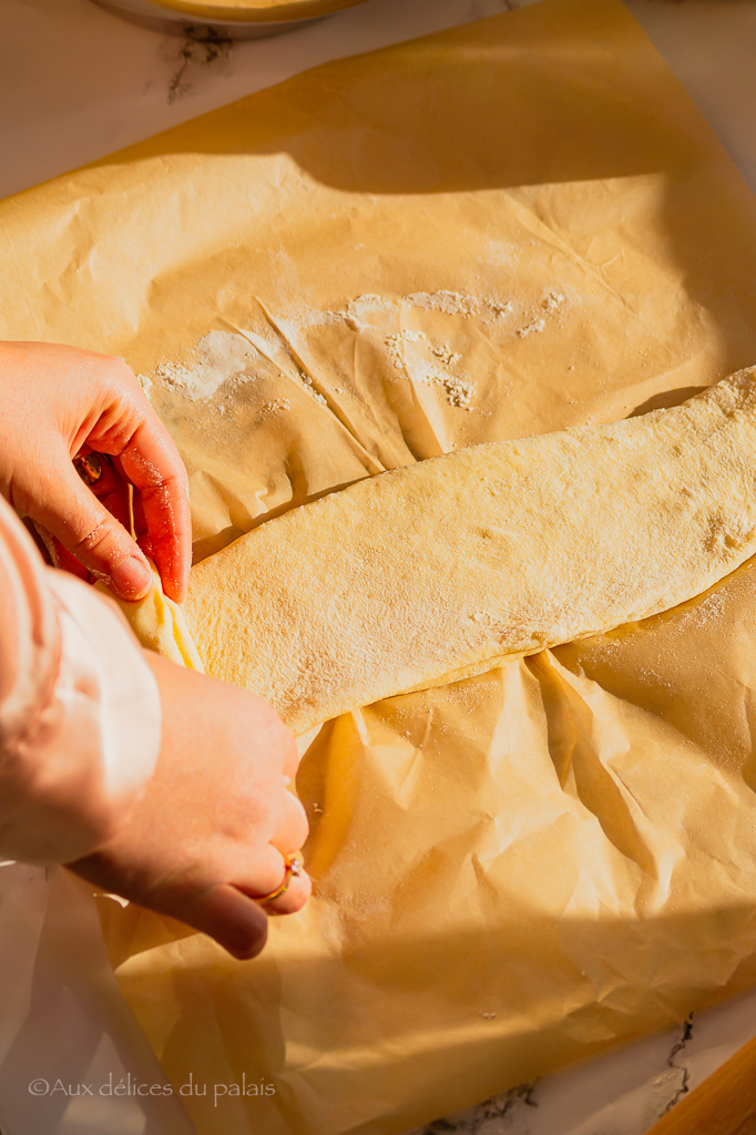 Pain de mie Japonais : une recette d'Eric Kayser
