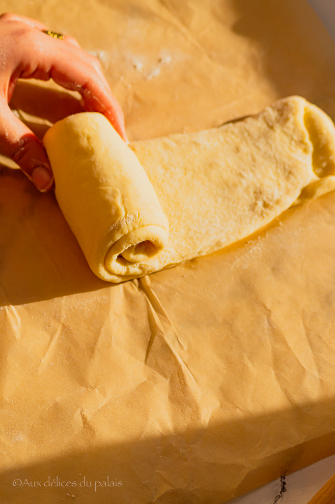 Pain de mie Japonais : une recette d'Eric Kayser
