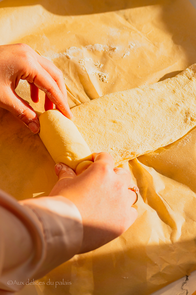 Pain de mie Japonais : une recette d'Eric Kayser
