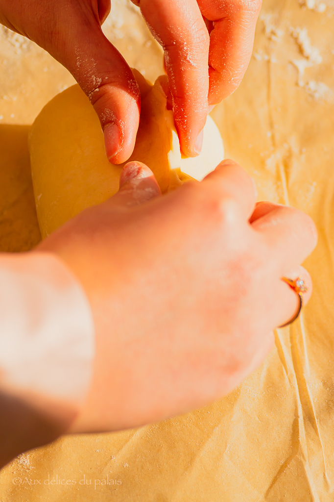 Pain de mie Japonais : une recette d'Eric Kayser