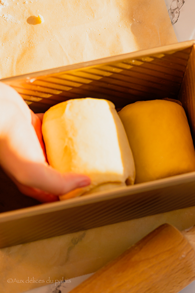 Pain de mie Japonais : une recette d'Eric Kayser
