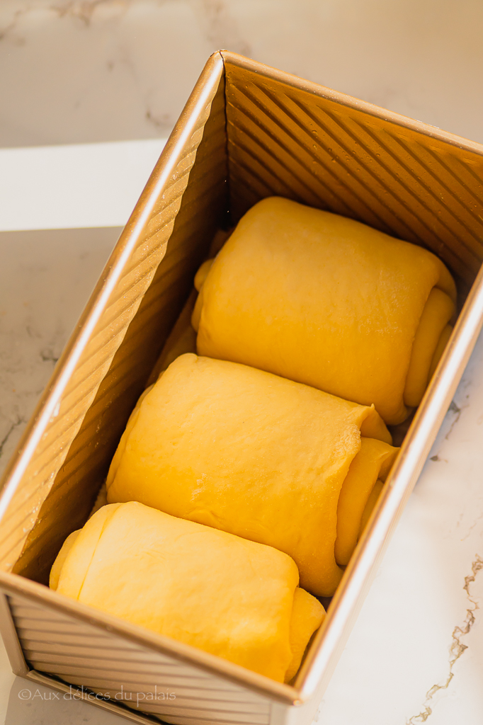 Pain de mie Japonais : une recette d'Eric Kayser
